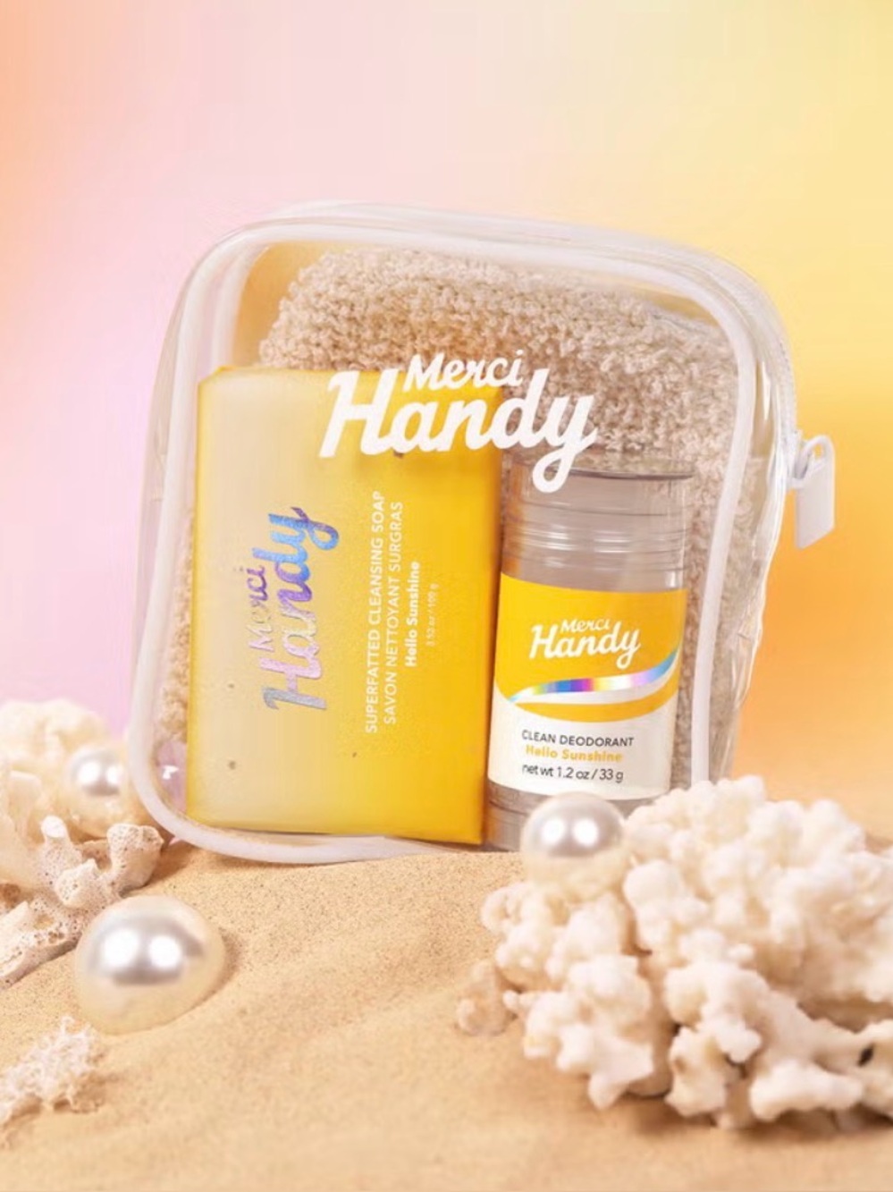 Merci Handy 3 Piece Surfer Set